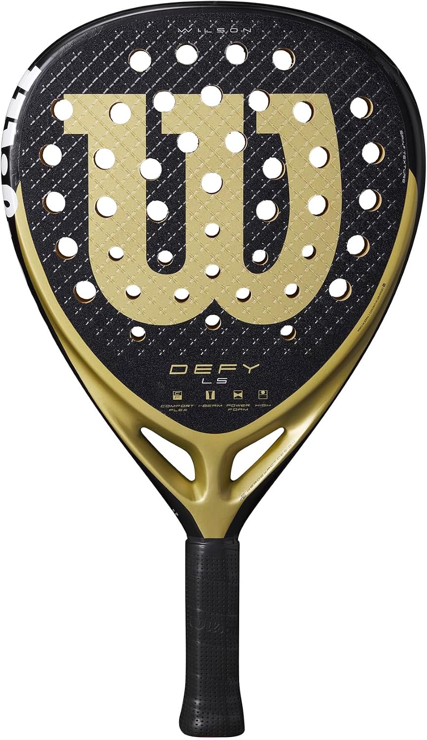 Wilson Defy V1 padel racket